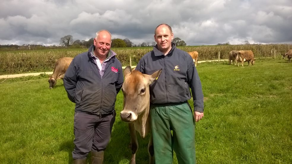 Tiverton man crowned Farmer of the Year The Exeter Daily